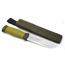 Нож универсальный Mora (Morakniv) 2000 (зеленый)