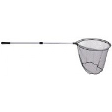 Подсачек SPRO Landingnet Boat-Round 200/2 (8 мм 60x55x50 см)