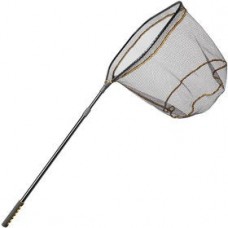 Подсачек SPRO Landing Tele Net (длина 150-222 см, размеры 60x60 см, глубина 50 см)