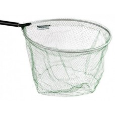 Сетка (голова) для подсачека SPRO Cresta Ghost Net (диаметр 40x35 см, глубина 25 см)