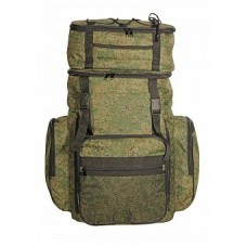 Рюкзак "Рыбак Комфорт" 60л. тк.КМФ Цифра