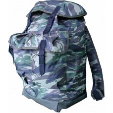 Рюкзак "Таежный У" оксфорд 600D кожа 30л.