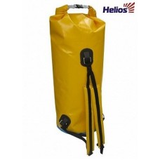Драйбег 90л с лямками желтый HELIOS (06-90Л-2)