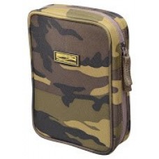 Сумка под аксесуары SPRO LURE POUCH L CAMOUFLAGE