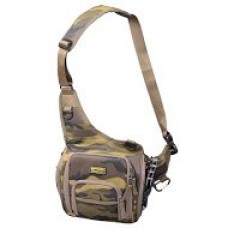 Сумка под аксесуары SPRO SHOULDER BAG CAMOUFLAGE