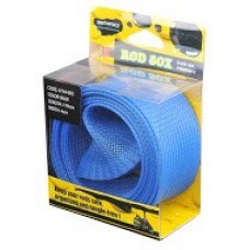 Защитный чехол для удилища SPRO ROD SOX Blue (170x4 см)