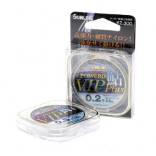 Монофильная леска Sunline POWERD AYU VIP PLUS 50m