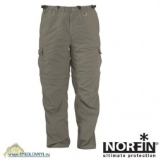 Штаны-шорты Norfin Momentum Beige