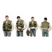 Жилет рыболовный разгрузочный Daiwa Wilderness Duo Waistcoat