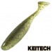 Силиконовые приманки Keitech Easy Shiner 3.0″