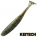Силиконовые приманки Keitech Easy Shiner 4.0″