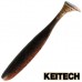 Силиконовые приманки Keitech Easy Shiner 4.0″