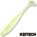 Силиконовые приманки Keitech Easy Shiner 4.5″