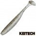 Силиконовые приманки Keitech Easy Shiner 5.0″