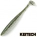 Силиконовые приманки Keitech Easy Shiner 5.0″
