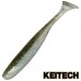 Силиконовые приманки Keitech Easy Shiner 5.0″