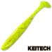 Силиконовые приманки Keitech Easy Shiner 5.0″