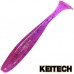 Силиконовые приманки Keitech Easy Shiner 5.0″