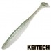 Силиконовые приманки Keitech Easy Shiner 8.0″