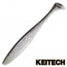 Силиконовые приманки Keitech Easy Shiner 8.0″