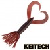 Силиконовые приманки Keitech Little Spider 3.0″