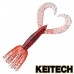Силиконовые приманки Keitech Little Spider 3.0″