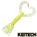 Силиконовые приманки Keitech Little Spider 3.0″