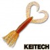 Силиконовые приманки Keitech Little Spider 3.0″