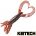 Силиконовые приманки Keitech Little Spider 3.5″