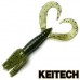 Силиконовые приманки Keitech Little Spider 3.5″