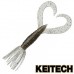 Силиконовые приманки Keitech Little Spider 3.5″