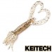 Силиконовые приманки Keitech Little Spider 3.5″