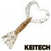 Силиконовые приманки Keitech Little Spider 3.5″