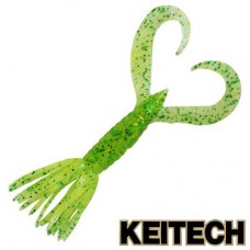 Силиконовые приманки Keitech Little Spider 3.5″
