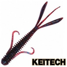 Силиконовые приманки Keitech Hog Impact 4.0″