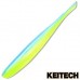 Силиконовые приманки Keitech Shad Impact 3.0″