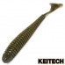 Силиконовые приманки Keitech Swing Impact 4.5″