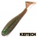 Силиконовые приманки Keitech Swing Impact FAT 2.8″