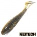 Силиконовые приманки Keitech Swing Impact FAT 3.8″