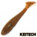 Силиконовые приманки Keitech Swing Impact FAT 3.8″