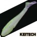 Силиконовые приманки Keitech Swing Impact FAT 3.8″