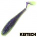 Силиконовые приманки Keitech Swing Impact FAT 3.8″