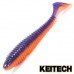 Силиконовые приманки Keitech Swing Impact FAT 3.8″