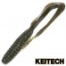 Силиконовые приманки Keitech Mad Wag Mini 2.5″