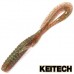 Силиконовые приманки Keitech Mad Wag Mini 2.5″