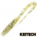 Силиконовые приманки Keitech Mad Wag Mini 2.5″