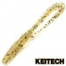 Силиконовые приманки Keitech Mad Wag Mini 2.5″