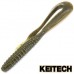 Силиконовые приманки Keitech Mad Wag Mini 3.5″