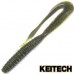 Силиконовые приманки Keitech Mad Wag Mini 3.5″