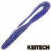 Силиконовые приманки Keitech Mad Wag 7"